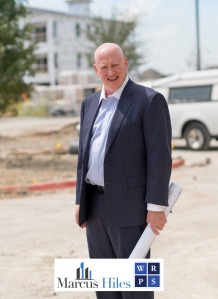 Marcus Hiles Proudly Predicts Banner Year For Houston Economy